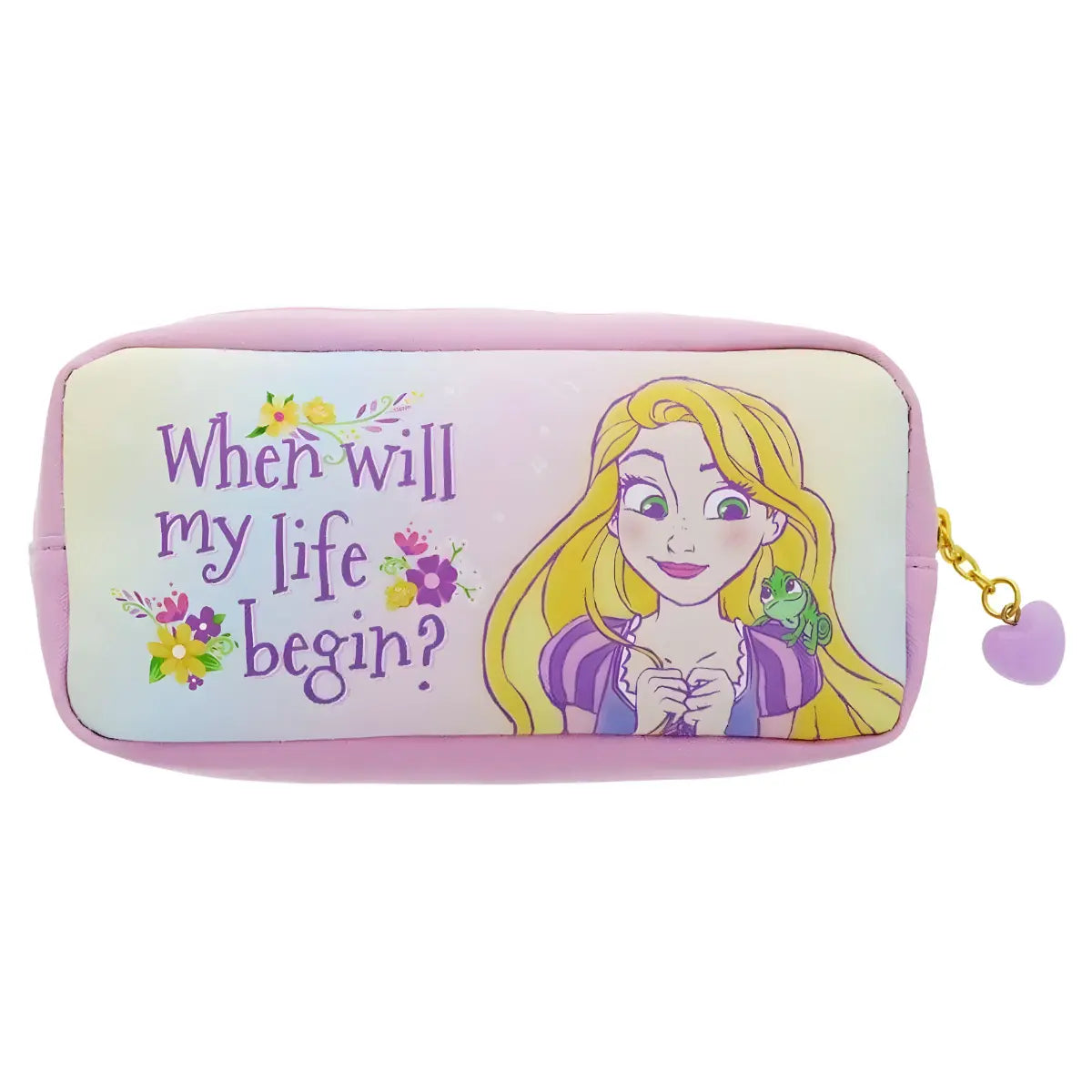 estuche princesa rapunzel disney