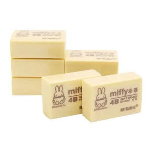 goma de borrar m&g miffy