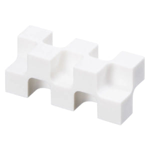 goma de borrar kadokeshi - 28 esquinas de precisión