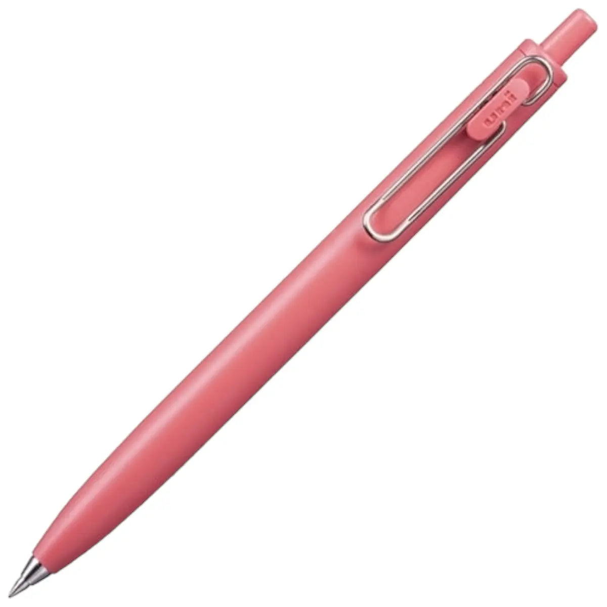 lápiz gel 0.5 mm uni ball one f - red