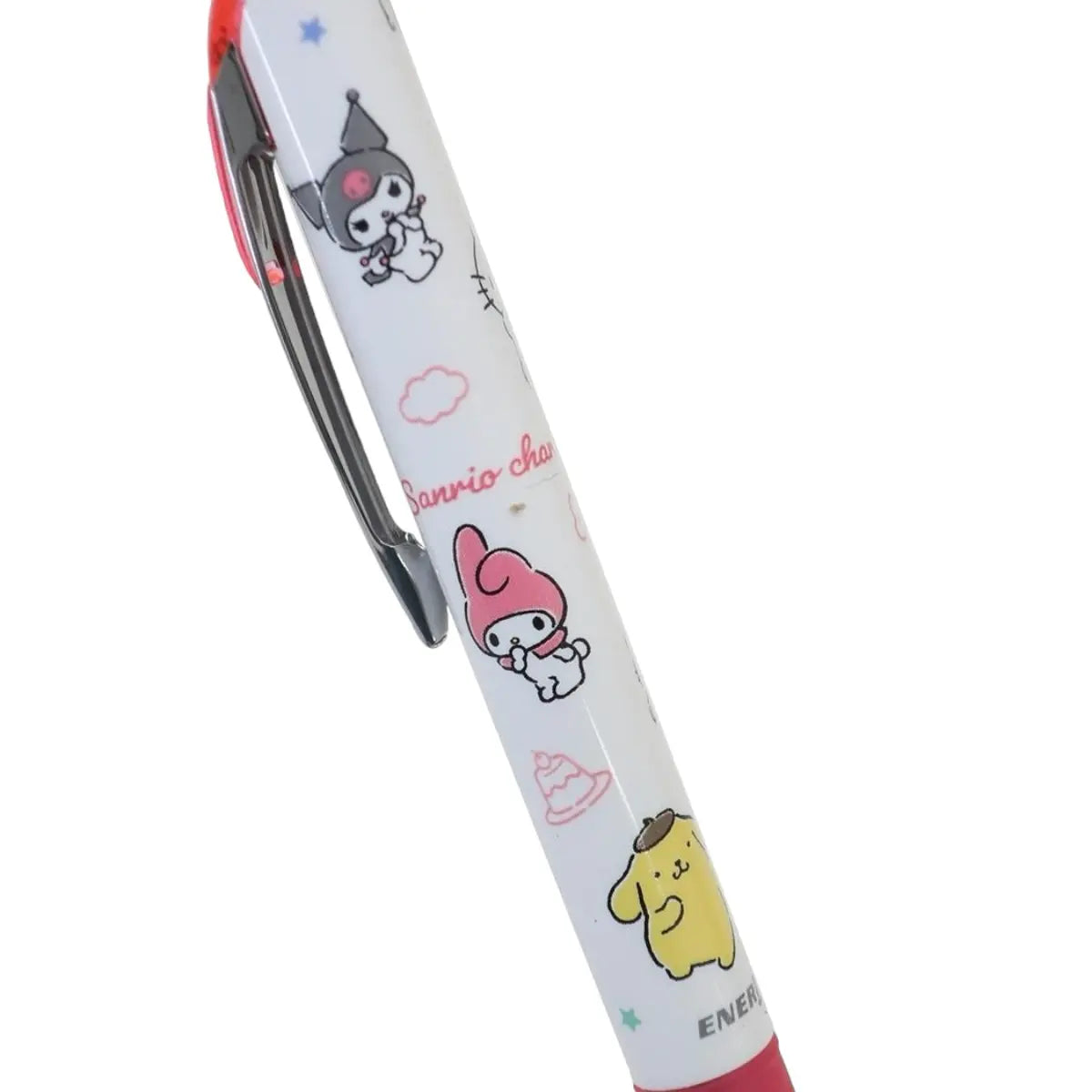 lápiz gel 0.5 mm pentel energel sanrio colección II