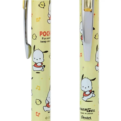 lápiz gel 0.5 mm pentel energel sanrio
