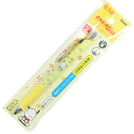 lápiz gel 0.5 mm pentel energel sanrio