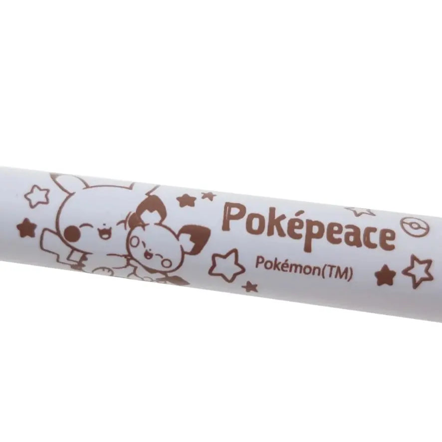 lápiz triple 0.5 mm pikachu pokemón