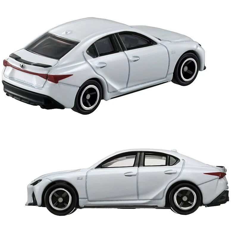 tomica 100 lexus is 350 f sport 1/65