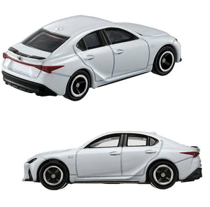 tomica 100 lexus is 350 f sport 1/65