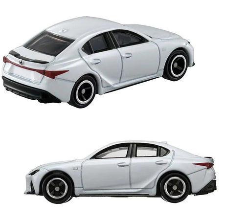 tomica 100 lexus is 350 f sport 1/65