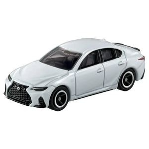 tomica 100 lexus is 350 f sport 1/65