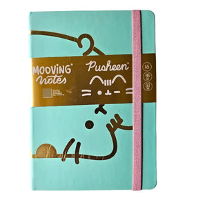 libreta a5 tapa dura pusheen disney