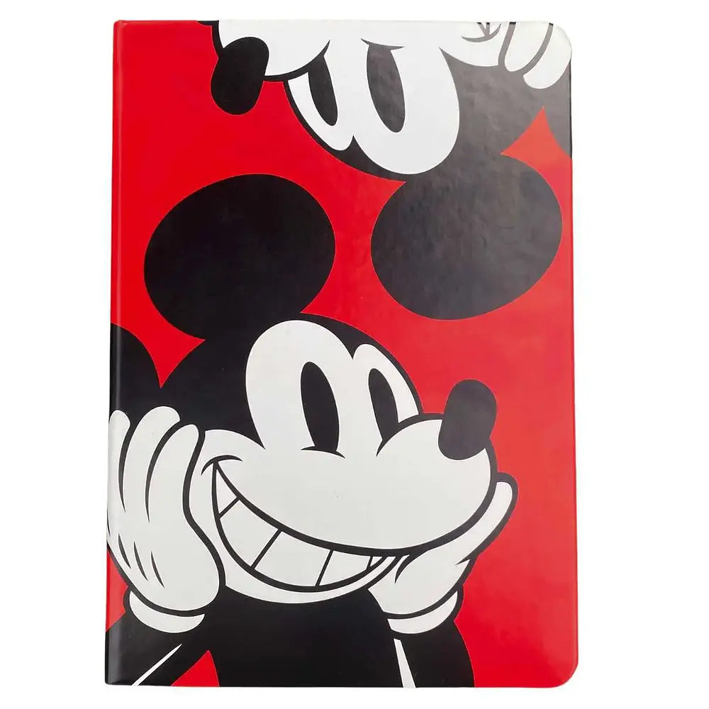 libreta mickey mooving a5