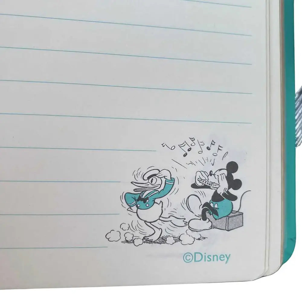 libreta disney 100 años