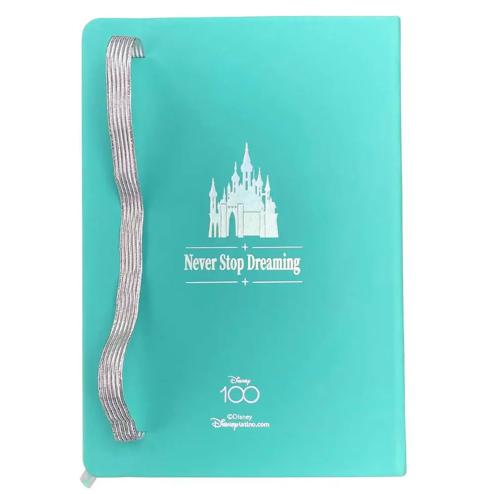 libreta disney 100 años