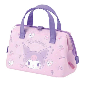 lonchera térmica bolso kuromi sanrio