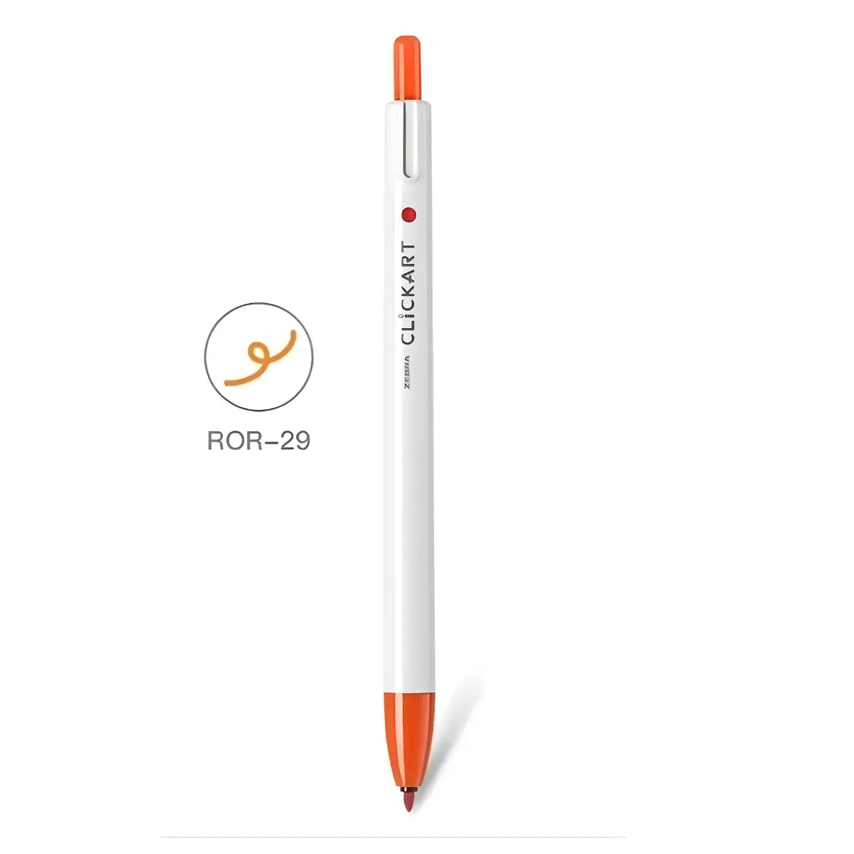 rotulador click art dark tone 0.6 mm