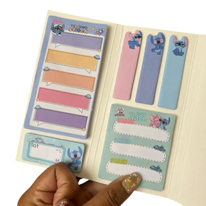 posit stich disney