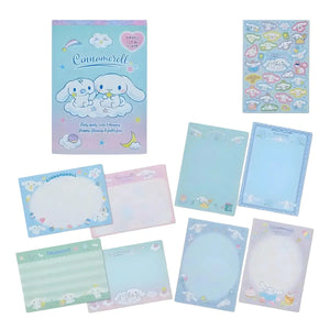 memopad a6 sunstar sanrio