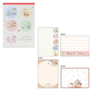 memopad a6 sunstar shin shan sanrio