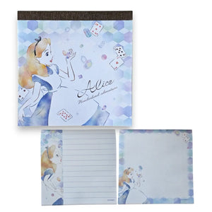 memopad cuadrado alicia makeup rouge