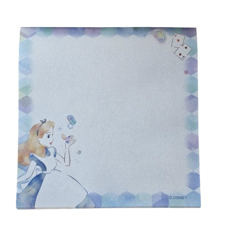 memopad cuadrado alicia makeup rouge