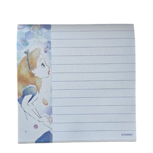 memopad cuadrado alicia makeup rouge