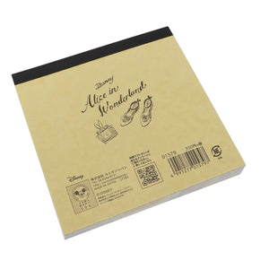 memopad cuadrado alicia makeup rouge