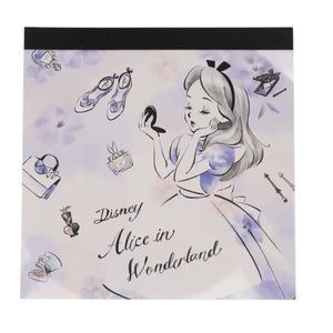 memopad cuadrado alicia makeup rouge