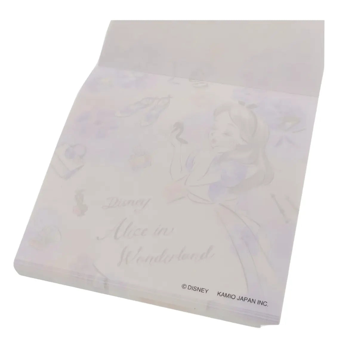 memopad cuadrado alicia makeup rouge