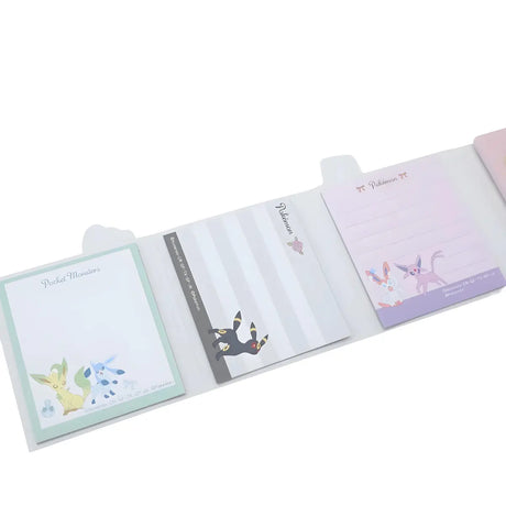 memopad pokemón cuadrado