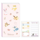 memopad pokemon tipo libro