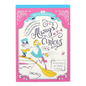 memopad 100 hojas a6 alicia