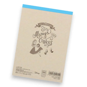 memopad 100 hojas a6 alicia