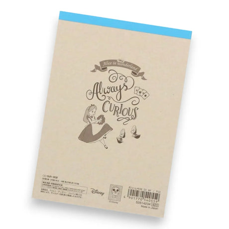 memopad 100 hojas a6 alicia