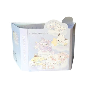 memopad desplegable sanrio baby (6 diseños / 90 hojas)
