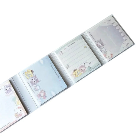 memopad desplegable sanrio baby (6 diseños / 90 hojas)