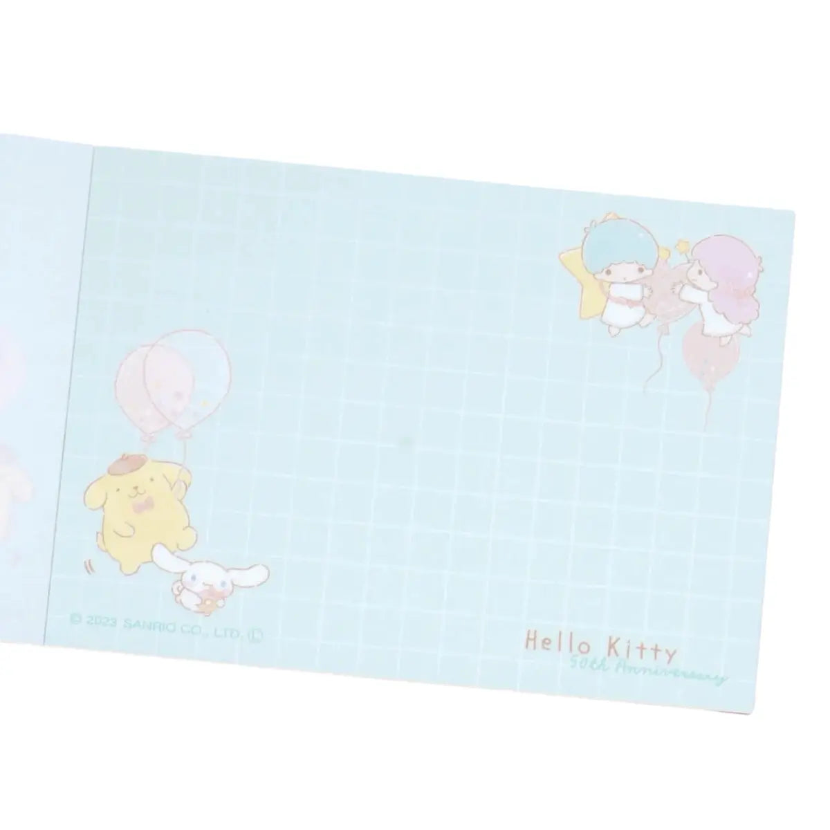 mini notepad sanrio