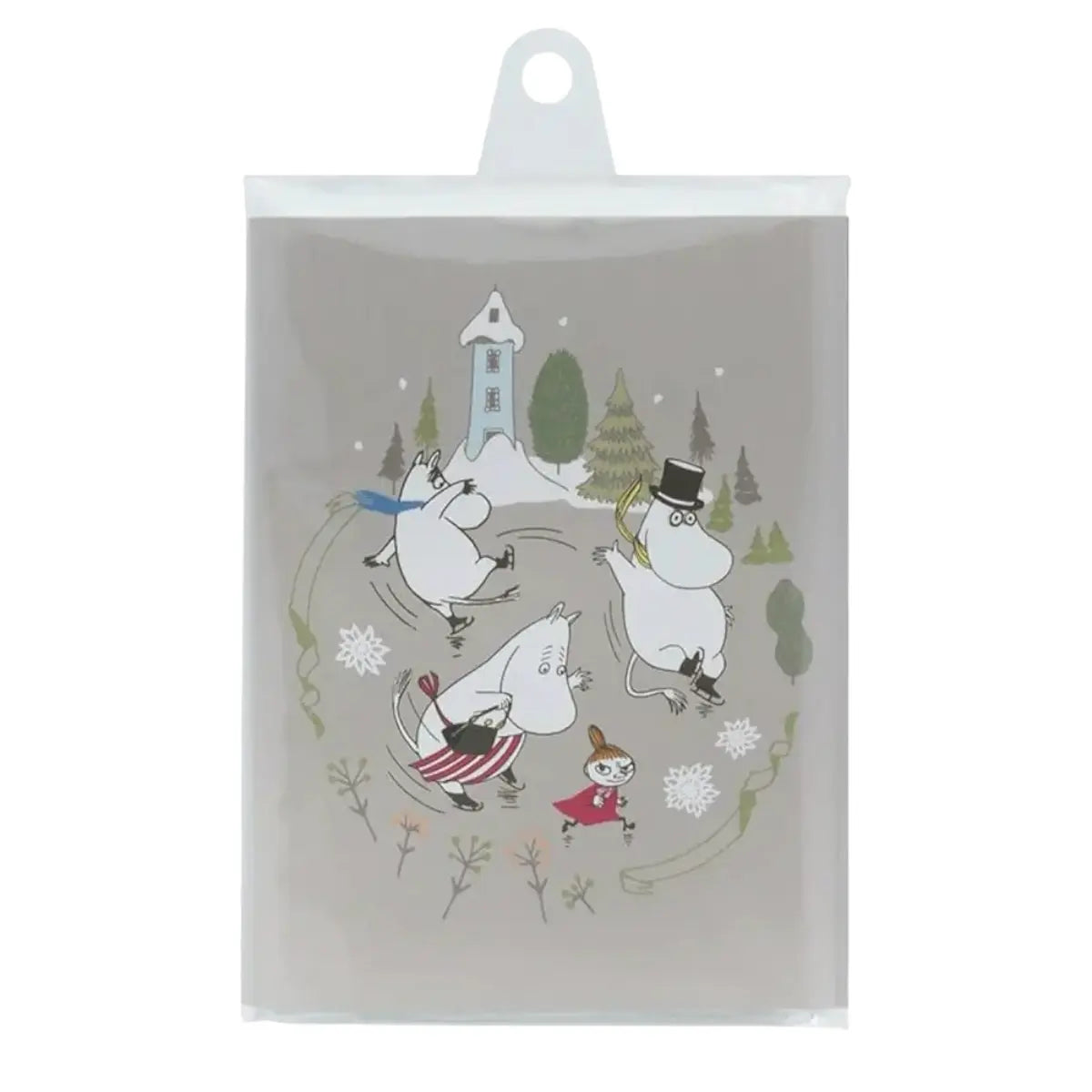 memopad a6 moomin extensible