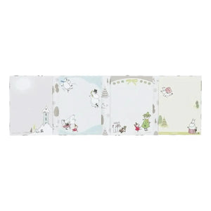 memopad a6 moomin extensible