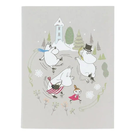 memopad a6 moomin extensible