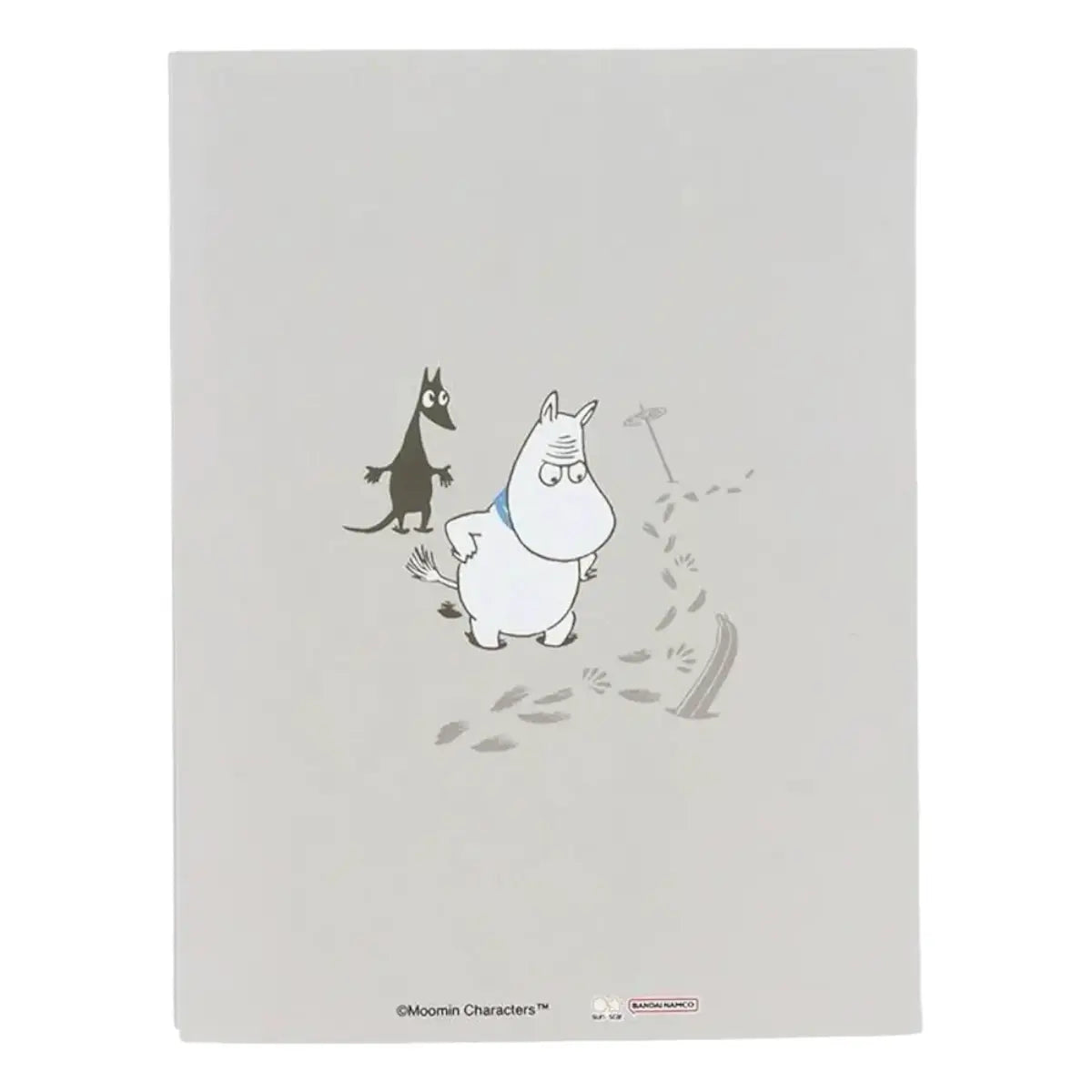 memopad a6 moomin extensible