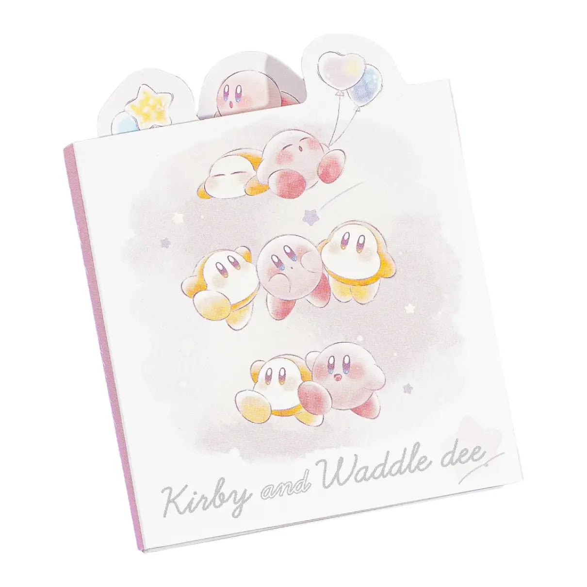 memopad notas kirby