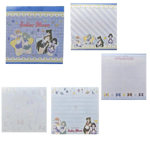 memopad sun star sailor moon cosmos