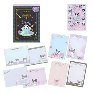 memopad a6 sunstar sanrio