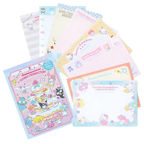 memopad a6 sunstar sanrio