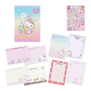 memopad a6 sunstar sanrio