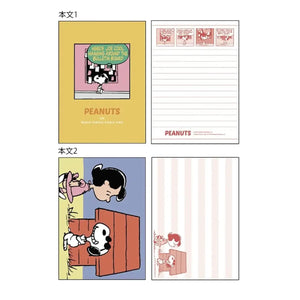 memopad a6 sunstar snoopy comic