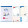 memopad a6 sunstar snoopy sweet