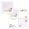 memopad hallmark snoopy peanuts