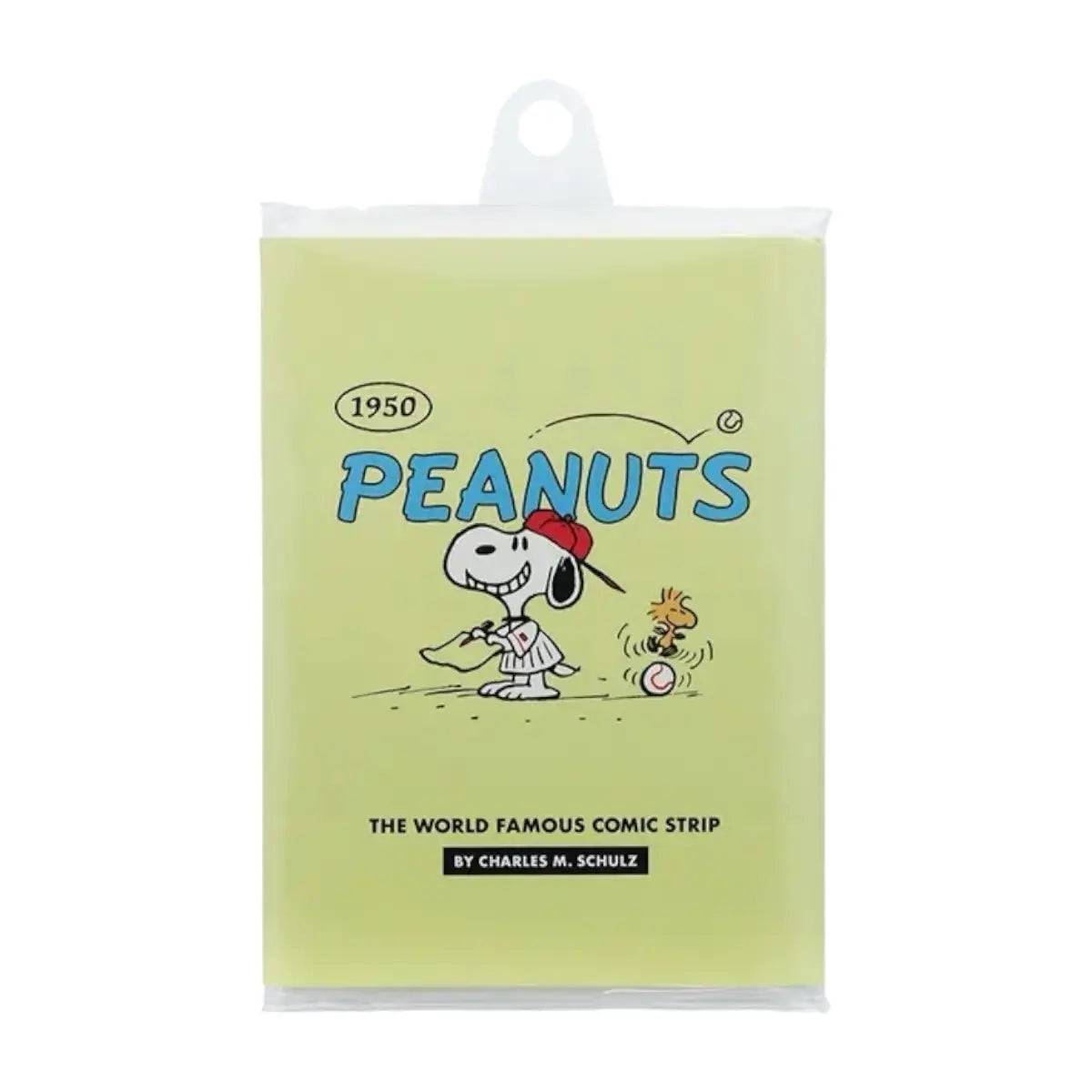 memopad a6 snoopy peanuts extensible