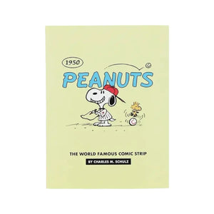 memopad a6 snoopy peanuts extensible