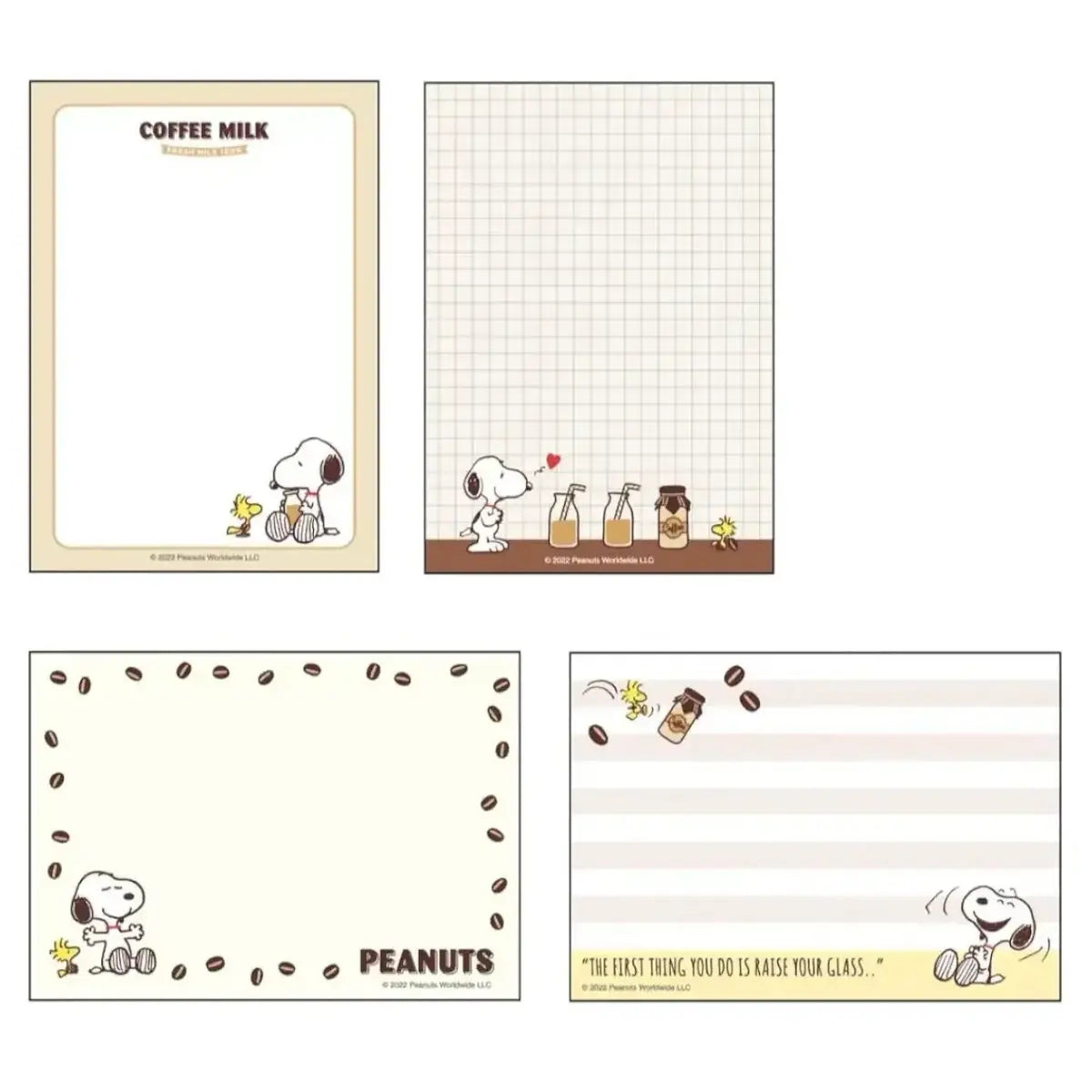 memopad a6 sunstar snoopy sweet